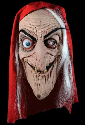 Trick Or Treat Studios EC Comic Collection Tales From The Crypt SET OF 3 WITCH KEEPER Halloween Mask 6 Trick Or Treat Studios EC Comic Collection Tales From The Crypt SET OF 3 WITCH KEEPER Halloween Mask
