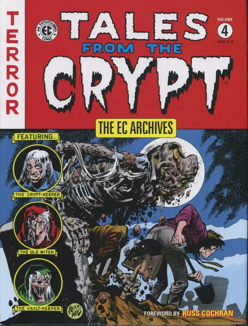 Trick Or Treat Studios EC Comic Collection Tales From The Crypt SET OF 3 WITCH KEEPER Halloween Mask 8 Trick Or Treat Studios EC Comic Collection Tales From The Crypt SET OF 3 WITCH KEEPER Halloween Mask