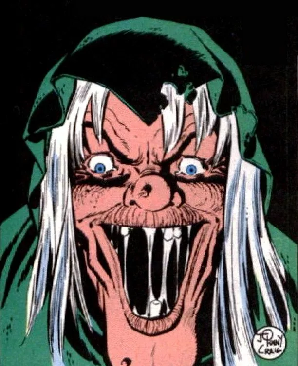 Trick Or Treat Studios EC Comic Collection Tales From The Crypt SET OF 3 WITCH KEEPER Halloween Mask 9 Trick Or Treat Studios EC Comic Collection Tales From The Crypt SET OF 3 WITCH KEEPER Halloween Mask