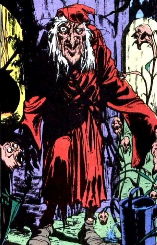 Trick Or Treat Studios EC Comic Collection Tales From The Crypt SET OF 3 WITCH KEEPER Halloween Mask 11 Trick Or Treat Studios EC Comic Collection Tales From The Crypt SET OF 3 WITCH KEEPER Halloween Mask