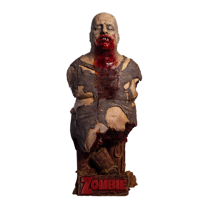 Trick Or Treat Studios Fulci Zombie Boat Zombie Bust 3 Trick Or Treat Studios Fulci Zombie Boat Zombie Bust